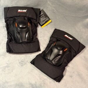 MTB DIRT BIKE UNICYCLE KNEE PADS